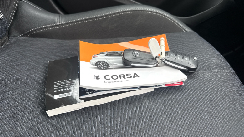 Vauxhall Corsa 1.2 Turbo Griffin Edition 5dr Petrol Hatchback
